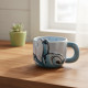 Porcelain Mug 500ml